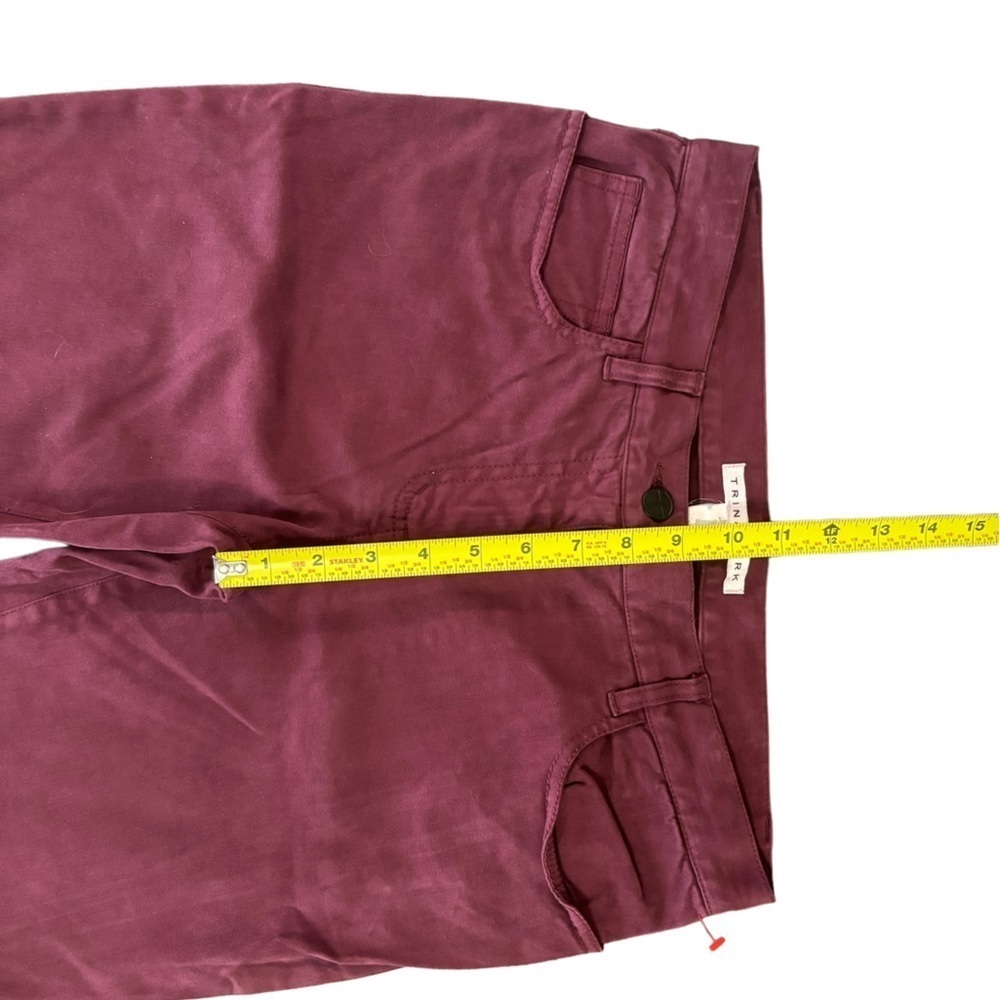 Trina Turk skinny  jeans size 4 - Picture 11 of 11
